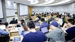 车芯联动｜芯驰科技参加吉利汽车技术论坛，开展深度技术交流与合作