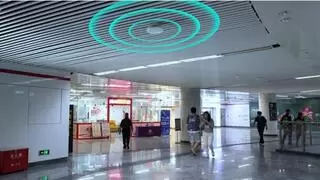 福州移动联合中兴通讯、高通首次实现4CC叠加1024 QAM高阶调制技术在地铁场景的应用，助力福州地铁体验升级
