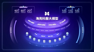 从通识到应用：海亮科服打造人工智能教育全场景解决方案