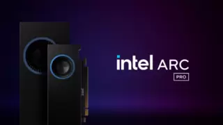 英特尔全新GPU亮相Computex 2025：高显存+多卡扩展，释放创作潜能