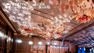 磁悬浮冷站引领绿色革命，维谛技术（Vertiv）助力中国电信江西云计算数据中心制冷系统实现PUE1.2