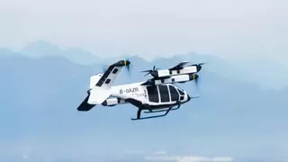 深耕低空领域，沃飞长空为低空经济高质量发展持续助力