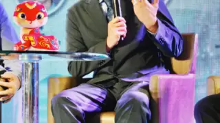 “宇宙猜想”副总裁袁军受邀出席泰国嘉年华盛典 共话科技赋能文旅新未来