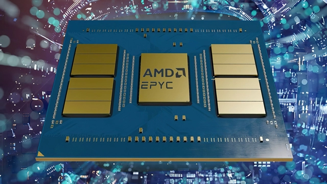 AMD数据中心业务强势扩张，服务器CPU市场份额有望在2026年追平英特尔