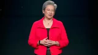 AMD首席执行官苏姿丰预测：受推理需求驱动，人工智能数据中心加速器市场规模2028年将突破5000亿美元