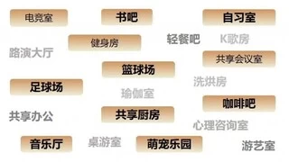 人才公寓界也有定制化“labubu”