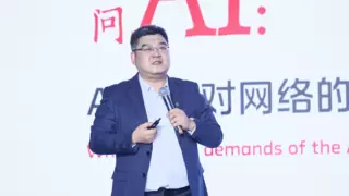MWCSH 2025 北京联通杨鹏：万兆联通 京彩无界
