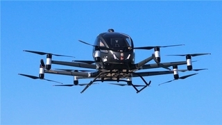 亿航智能、ADIO和MLG合作在阿布扎比公开试飞eVTOL，拓展中东低空经济新航道