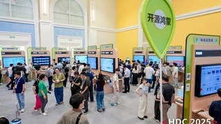 开源鸿蒙消费品类终端百花齐放 多元生态亮相HDC 2025