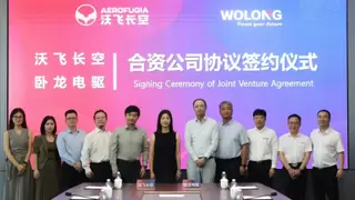 低空出行安全吗?沃飞长空与卧龙电驱聚焦动力革新提升低空出行安全