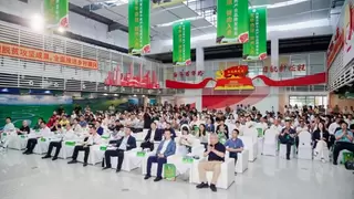 “北牛南运 鲜肉入粤”内蒙古鲜牛肉品牌发布会在深圳启幕