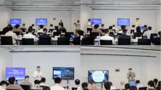 人工智能创新创业大赛为发展新质生产力蓄势赋能
