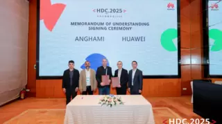 华为HMS for Car与Anghami、Nabd签约合作，持续拓展全球车载内容生态版图