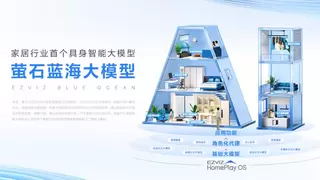 揽2025葵花奖14项大奖：萤石AI技术领航 实力铸就行业标杆