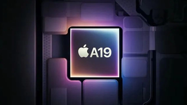苹果iPhone 17 Air将首发A19 Pro芯片，GPU降级为5核，图形性能弱于iPhone 17 Pro的完整6核版本