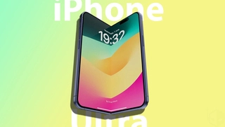 苹果折叠屏iPhone的预估单机生产成本略低于基础款iPhone 16的价格
