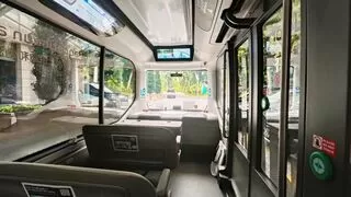 东南亚首个！文远知行在新加坡开启自动驾驶小巴纯无人运营