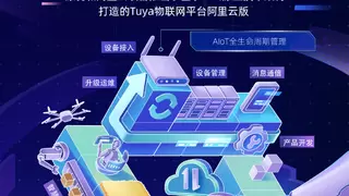 繁花有声｜涂鸦智能与阿里云一起，共同推动万物智能