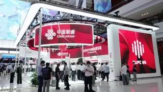 2025中国联通合作伙伴大会｜G7宝宝看护器引领智能育儿新体验