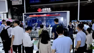 AI创新成果展览精彩亮相2025中国联通合作伙伴大会