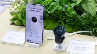 从尖端技术到无障碍关怀：vivo携多项创新成果亮相联通合作伙伴大会