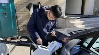 新能源车电池寿命看不清？查博士新能源检测打通信任链