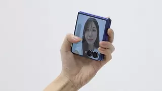 三星Galaxy Z Flip7：握在掌心的AI旗舰