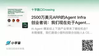 2500万ARR Agent Infra创业者：智能体元年才破晓｜对谈小宿科技杜知恒
