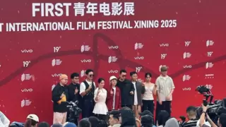 海信100吋大屏亮相 FIRST 影展，用沉浸观感为青年电影人作品加分