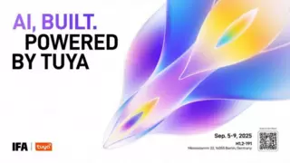 Physical AI时代来临！涂鸦智能将携AI“黑科技”登陆IFA 2025