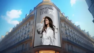 高温下的清晰视界：户外显示屏的科技“避暑”之道