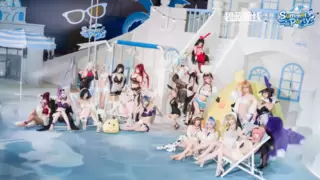 碧蓝夏日清凉奇旅《碧蓝航线》2025港区盛夏清凉节三城巡礼圆满收官