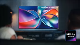 IFA 2025最炸亮相！海信成为杜比视界第二代全球首发品牌，RGB-Mini LED全系支持