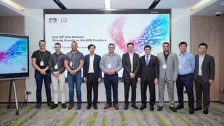 华为发布《ISP一张网白皮书》，助力ISP掘金2B新蓝海