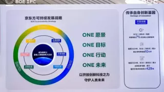 BOE（京东方）携手UNESCO联合主办WCBR“科学十年”分会 彰显中国科技企业可持续发展实力