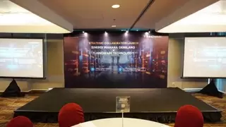 T-INNOWARE与SWG正式启动战略合作，开启“AI+安全”新篇章！