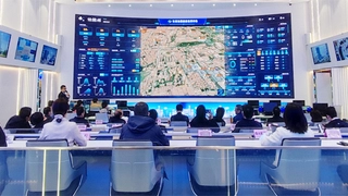 深耕政法大模型，中信科移动旗下虹服公司打造“一网统管”社会治理新典范