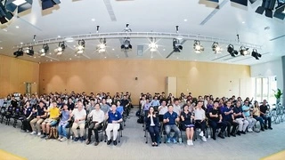 天太机器人携手港科大（广州）成功举办大湾区首个仿生机器人全栈技术竞技大赛