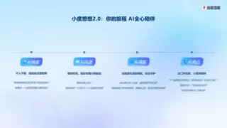 小度想想2.0，为车企注入AI能力