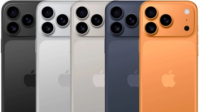 苹果全球智能手机出货量已接近三星 iPhone 17需求飙升有望夺回冠军宝座