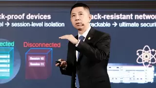 华为发布以AI-Centric全面升级的AI WAN解决方案，激发运营商新增长