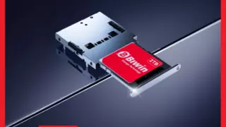 佰维存储Mini SSD成功入选《TIME》年度发明榜单