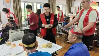 鄂州联通举办老年人集体生日会 科技赋能与温情服务双护航银发生活