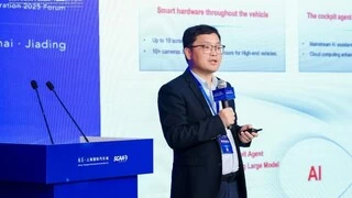 华为王飞：车联AI应用与5G-A网络螺旋升级，加速车联网产业进程
