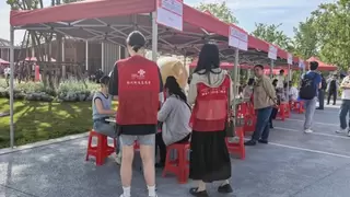鄂州联通惠民义诊搭平台 服务民生践初心