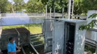 微网：构建韧性未来的能源基石，简捷物联与您共筑
