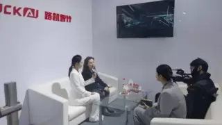 “三懂”团队赋能智矿未来 路凯智行亮相第二十一届国际煤炭采矿展
