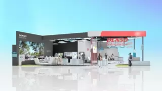 电装亮相2025日本移动出行展，以技术连接未来出行与城市生活