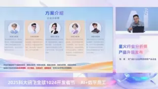 科大讯飞“AI+数字员工”产品全新升级