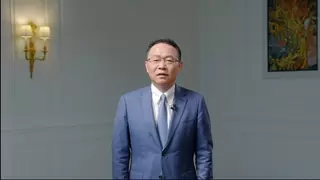 华为助力欧洲共创全智能、更绿色的未来